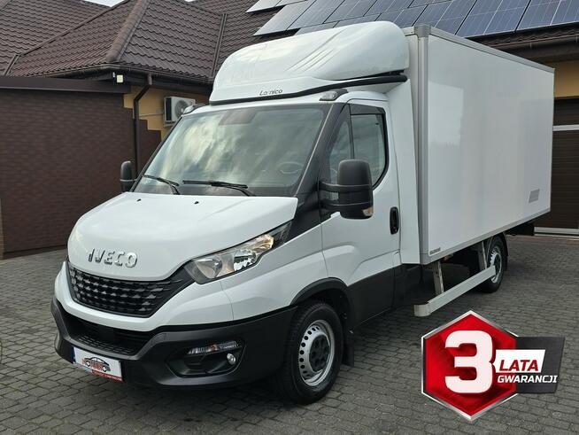 Iveco Daily 3 Lata Gwarancji 35S16H3 3.0 HPI Izoterma IGLOOCAR Salon Polska FV 23%