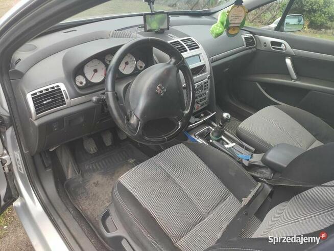 , Peugeot 407 , 2o HDi