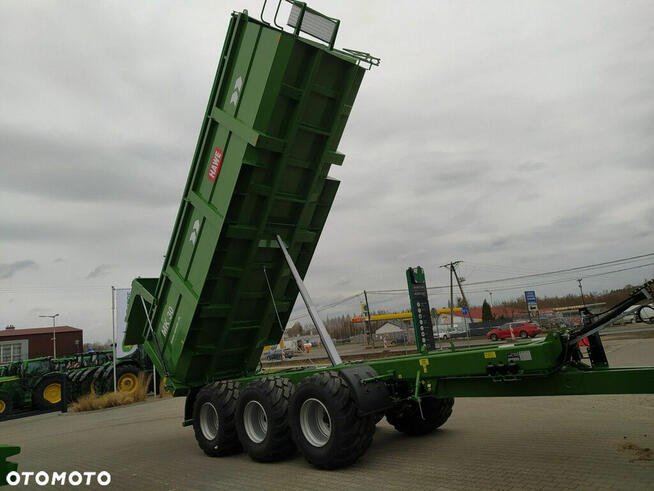 Nowy Siłownik Wywrotu 7-90T Wywrotka 3St Przyczepa Iveco Man