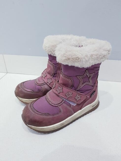 Dziecięce śniegowce Twisty