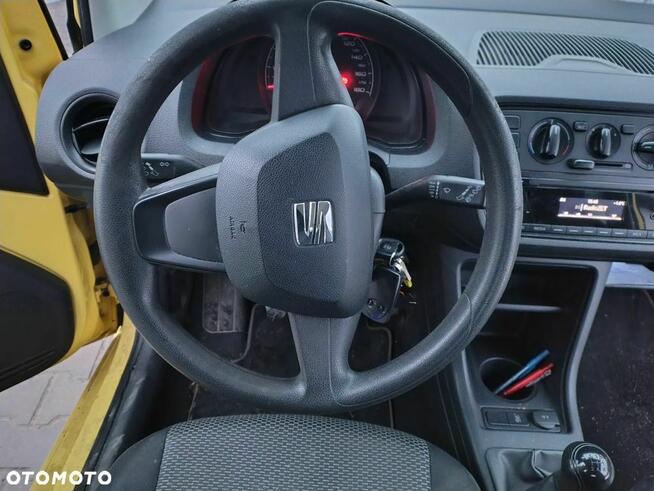 Seat Mii 1.0 Ecomotive Reference EU6