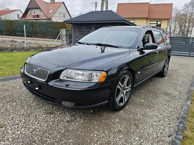 Volvo v70 d5,navi, kamera automat led