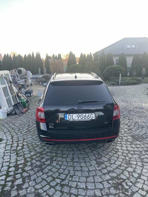 Skoda Octavia RS 2.0 TSI DSG