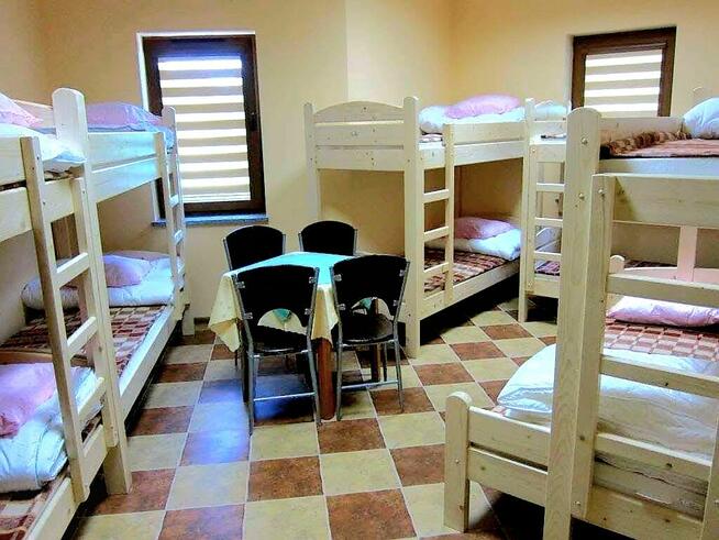 Wycieczki szkolne, obozy, HAZ, HAL, opinia PSP, noclegi