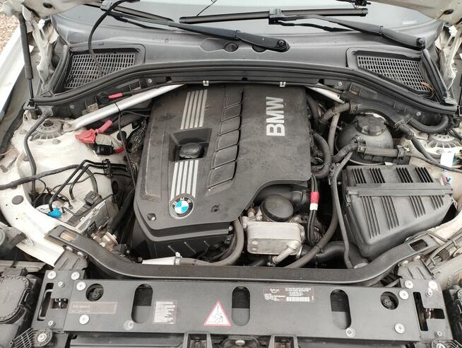 BMW X3 3.0 306kM GAZ ,4x4 PANORAMA ,NAVI , KAMERY 360 ,