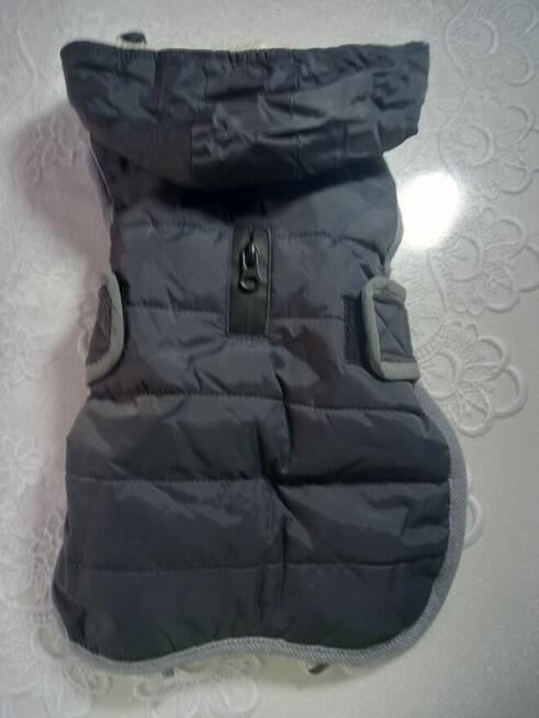 Cieplutkie ubranka dla pieska I kota