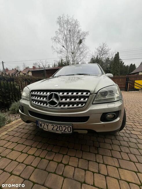 Mercedes-Benz ML 320 CDI 4-Matic