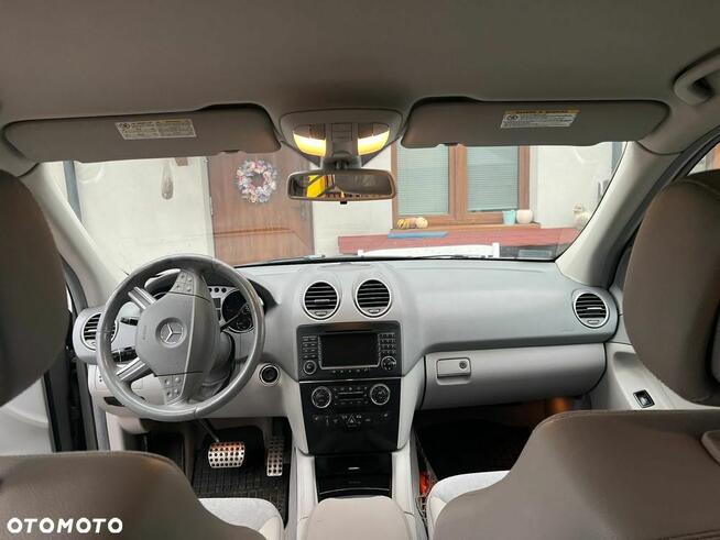 Mercedes-Benz ML 320 CDI 4-Matic