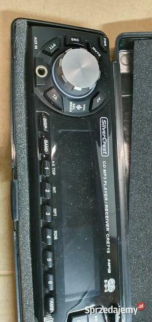 Radioodtwarzacz Samochodowy