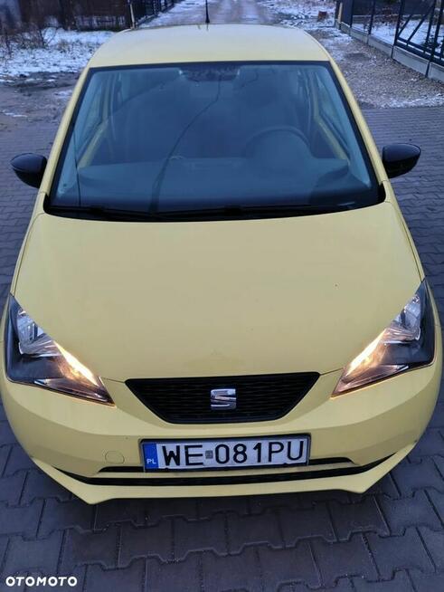 Seat Mii 1.0 Ecomotive Reference EU6