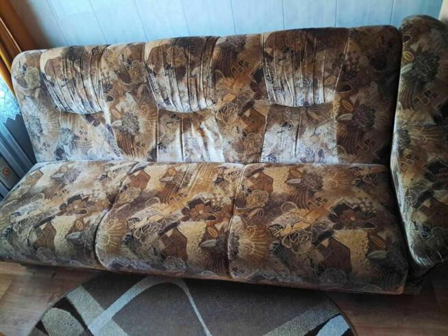 Wersalka używana za darmo