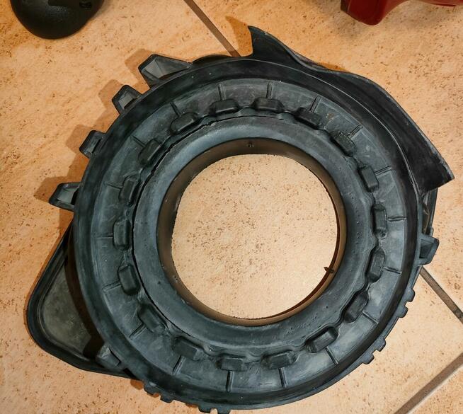 Electrolux ZJM6820 JetMaxx / odkurzacz na części.