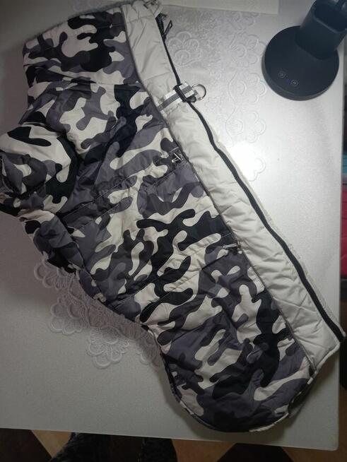 Cieplutkie ubranka dla pieska I kota