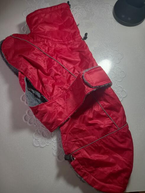 Cieplutkie ubranka dla pieska I kota