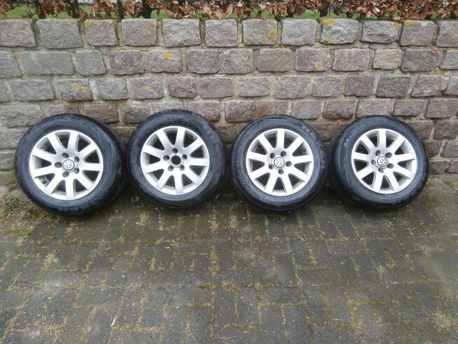 Alufelgi oryg. z oponami nowymi i używanymi do Mercedes-Benz