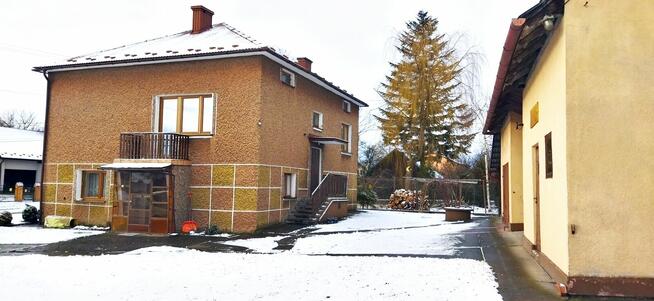 Brzezie ( 12 km od Wieliczki ) dom wolnost. + 10ar