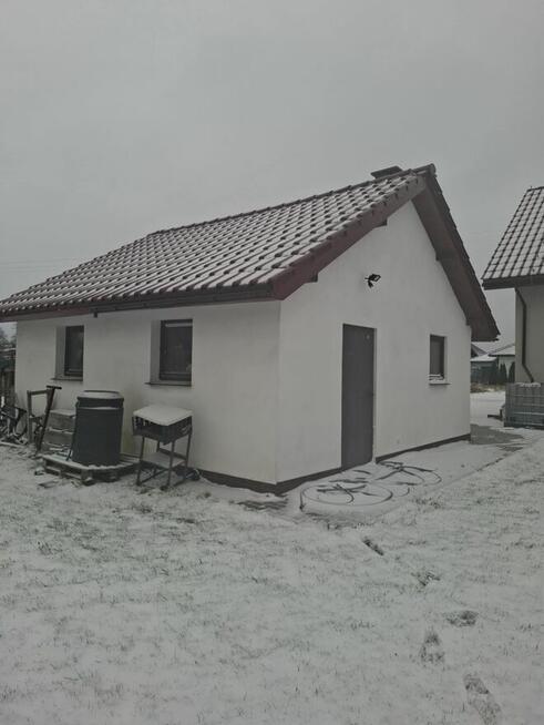 Dom jednorodzinny Pszenno