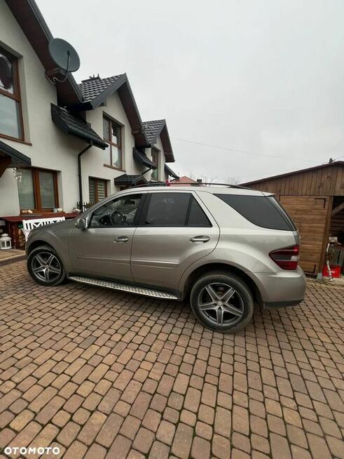 Mercedes-Benz ML 320 CDI 4-Matic