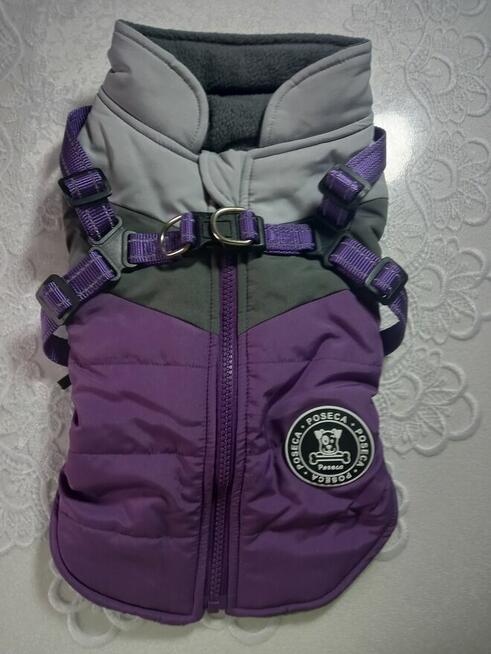 Cieplutkie ubranka dla pieska I kota