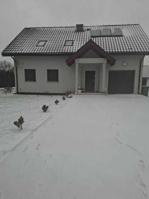 Dom jednorodzinny Pszenno