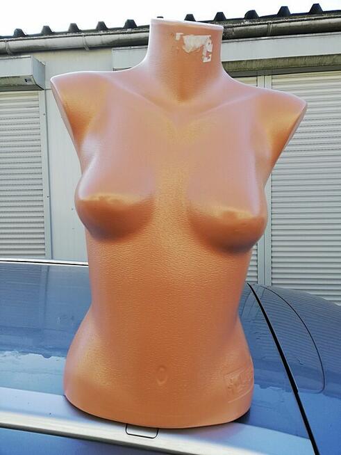 Manekiny odzieżowe - sprzedam