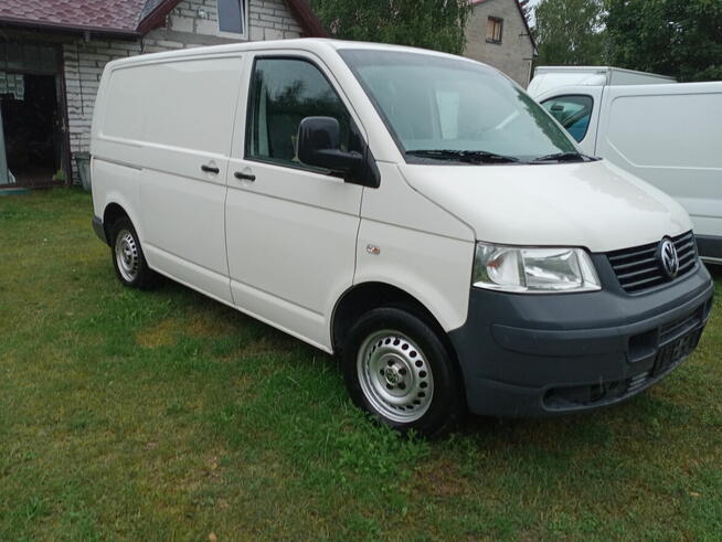 VW TRANSPORTER T5, 1,9tdi