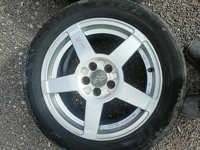Felgi Oz Racing 16 5x100