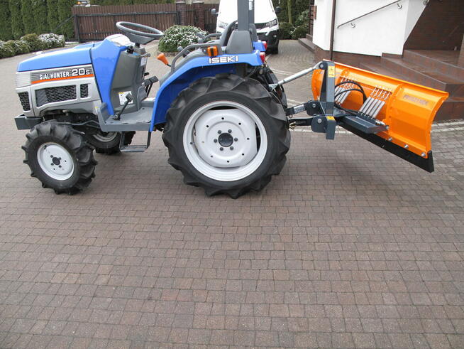 Części Pług do śniegu Hydrauliczny Tuz Przód Tył Lemiesz