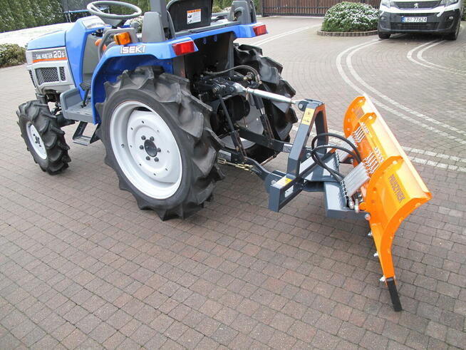 Części Pług do śniegu Hydrauliczny Tuz Przód Tył Lemiesz