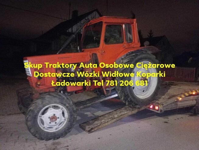 Nowy Siłownik Wywrotu 7-90T Wywrotka 3St Przyczepa Iveco Man