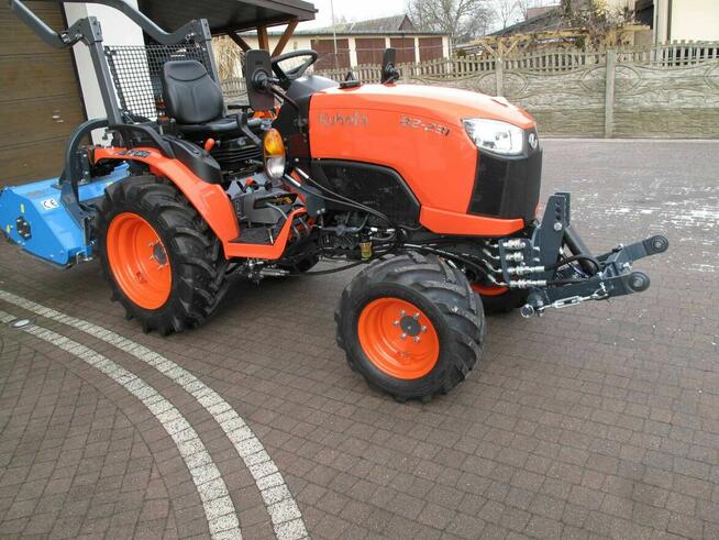 Części Tuz Przedni KAT I Trzypunktowy Układ Zawieszenia