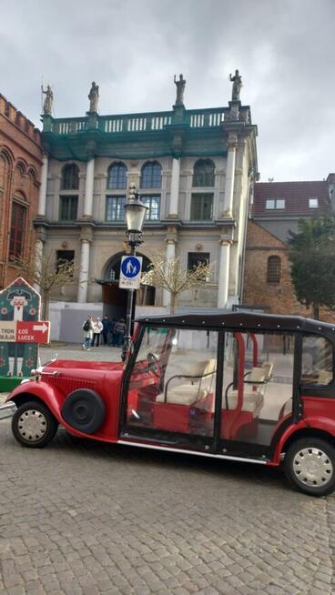 City Tour Gdańsk 45 PLN