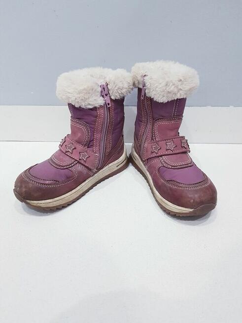 Dziecięce śniegowce Twisty