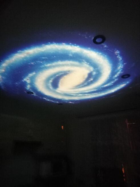 Usypiacze i gwiezdne projektory