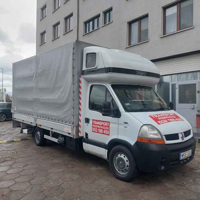 Przeprowadzki Transport / Opróżnianie Mieszkań