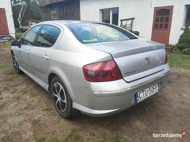 , Peugeot 407 , 2o HDi