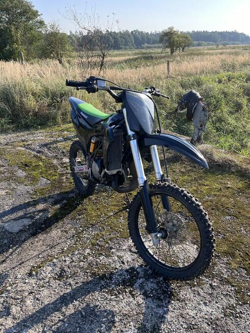Kawasaki kx 85