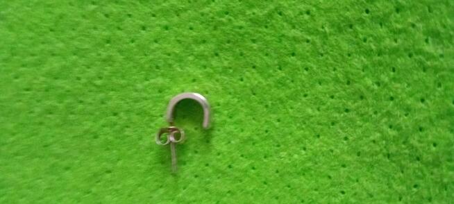 Sprzedam srebrne kolczyki - NOWE !!! SUPER CENA !!! Okazja !