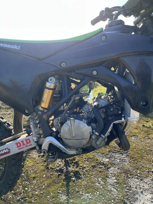 Kawasaki kx 85