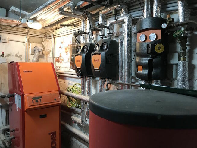 Niezależny serwis kotłów Hoval Poznań. Sprzedaż kotłów.