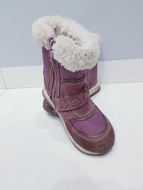 Dziecięce śniegowce Twisty