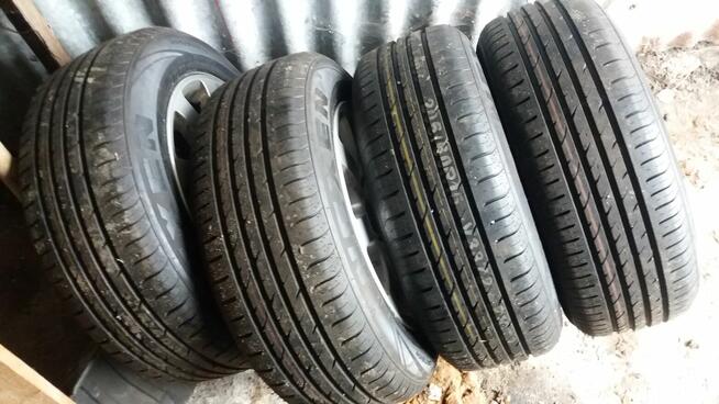 Alufelgi oryg. z oponami nowymi i używanymi do Mercedes-Benz