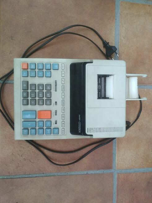 Kalkulator Citizen 345FP