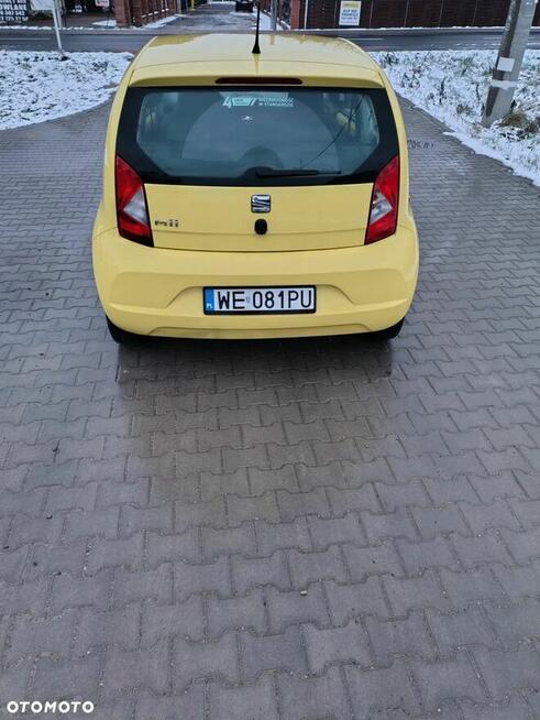 Seat Mii 1.0 Ecomotive Reference EU6