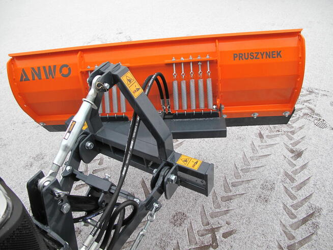 Części Tuz Przedni KAT I Trzypunktowy Układ Zawieszenia