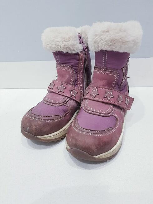 Dziecięce śniegowce Twisty