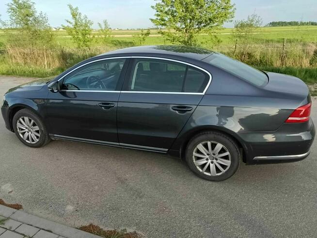 Volkswagen Passat B7 1.6TDI sedan bez wkładu finansowego