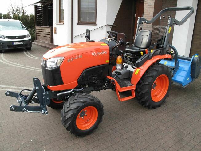 Części Tuz Przedni KAT I Trzypunktowy Układ Zawieszenia