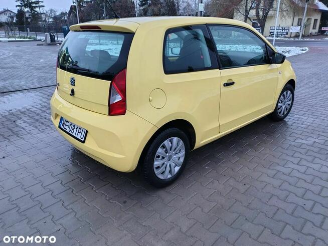 Seat Mii 1.0 Ecomotive Reference EU6