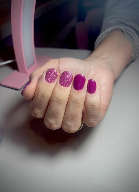 Manicure Tytanowy, Paznokcie z dojazdem Warszawa (okolice)